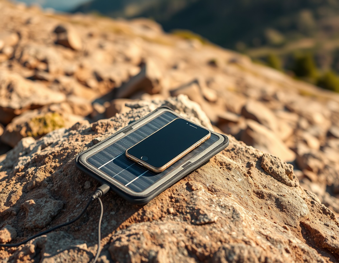 Nabíjení bez energie