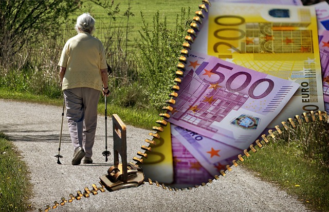 Jak je to s těmi chudými důchodci podle odborníků